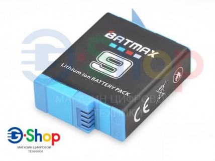 Аккумулятор GoPro 9 Batmax 1780mAh